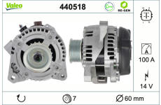 generátor VALEO 440518