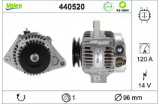 generátor VALEO 440520