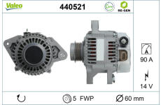 generátor VALEO 440521