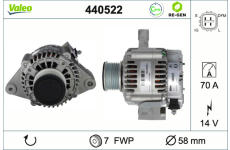 generátor VALEO 440522