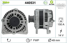 generátor VALEO 440531