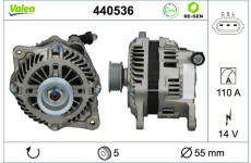 generátor VALEO 440536