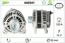 generátor VALEO 440541