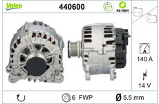 generátor VALEO 440600