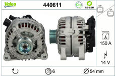 generátor VALEO 440611