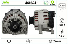 generátor VALEO 440624