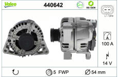 generátor VALEO 440642