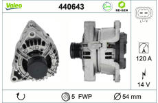 generátor VALEO 440643