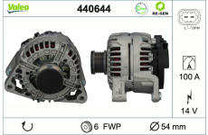 generátor VALEO 440644