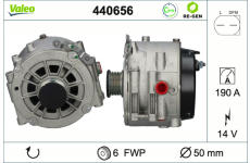 generátor VALEO 440656
