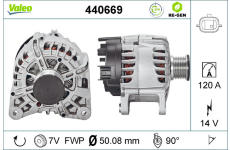 generátor VALEO 440669