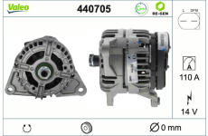 generátor VALEO 440705
