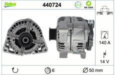 generátor VALEO 440724
