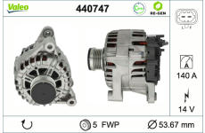 generátor VALEO 440747