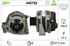 generátor VALEO 440762