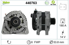 generátor VALEO 440763