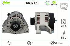 generátor VALEO 440776
