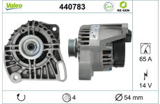 generátor VALEO 440783
