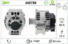 generátor VALEO 440788