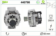 generátor VALEO 440798