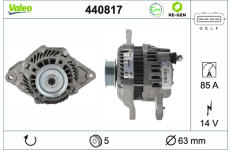 generátor VALEO 440817