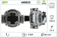 generátor VALEO 440833