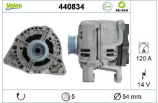 generátor VALEO 440834