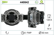 generátor VALEO 440842