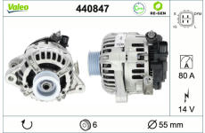 generátor VALEO 440847