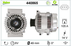generátor VALEO 440865