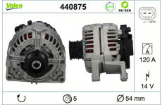 generátor VALEO 440875