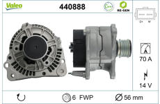 generátor VALEO 440888