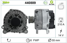 generátor VALEO 440889