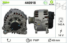 generátor VALEO 440918