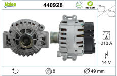 generátor VALEO 440928