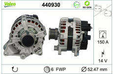 generátor VALEO 440930