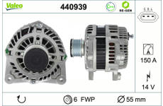 generátor VALEO 440939