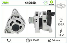 generátor VALEO 440940