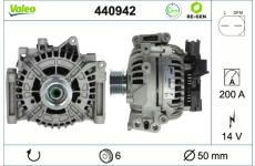 generátor VALEO 440942