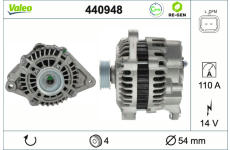 generátor VALEO 440948