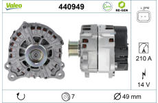 generátor VALEO 440949