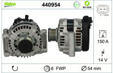generátor VALEO 440954