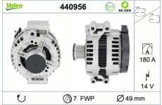 generátor VALEO 440956