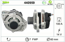 generátor VALEO 440959