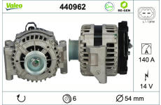 Alternátor VALEO 440962