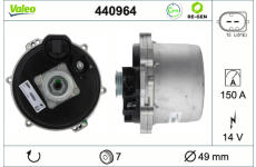 generátor VALEO 440964