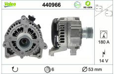 generátor VALEO 440966