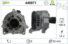 generátor VALEO 440971