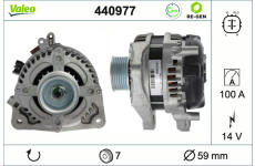 generátor VALEO 440977
