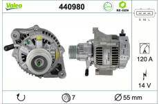 generátor VALEO 440980